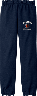 Philadelphia Blazers Youth Heavy Blend Sweatpant