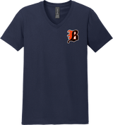 Philadelphia Blazers Softstyle V-Neck T-Shirt