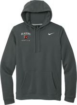Philadelphia Blazers Nike Club Fleece Pullover Hoodie