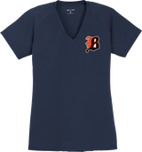 Philadelphia Blazers Ladies Ultimate Performance V-Neck